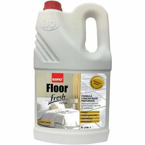 Detergent pentru pardoseala Sano Floor Fresh Luxury, 4L imagine