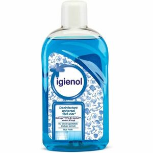 Dezinfectant fara clor Igienol Blue Fresh 1000 ml imagine