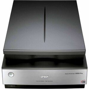 Scanner Epson Perfection V850 Pro Perfection, A4, tip flatbed, viteza scanare: 15s/pagina colo imagine