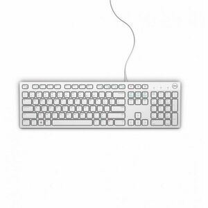 Tastatura Dell KB216, USB, Alb imagine