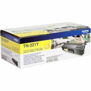 Brother Toner TN321Y Yellow 1.5K imagine