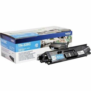 Brother Toner TN-326C Cyan 3.5K imagine