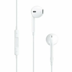 Casti cu microfon EarPods, Jack 3.5mm imagine