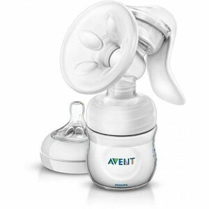 Philips Avent Pompa Manuala Pentru San SCF330/20 imagine