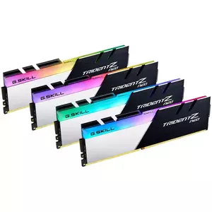 Memorie Trident Z Neo (pentru AMD) DDR4 64GB (4x16GB) 3600MHz CL16 1.35V XMP 2.0 imagine