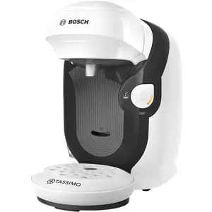 Espressor Bosch Tassimo Style TAS1104, 1400w, 3.3 bar, 0.7l , autocuratare si decalcifiere, capsule, alb imagine