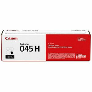 Canon Toner 045H Black imagine