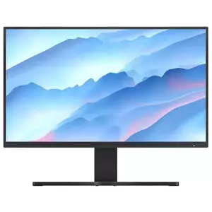 Monitor LED IPS Xiaomi Mi Desktop 27'' Full HD, 75Hz, 6ms, VGA, HDMI, negru imagine