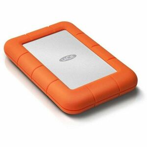 Hard disk extern LaCie Rugged Mini 2.5 4TB USB 3.0, Shock resistant imagine