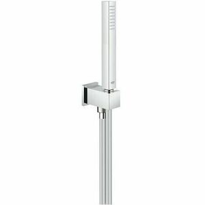 Set de dus cu suport de perete GROHE seria EUPHORIA CUBE STICK 1 JET imagine