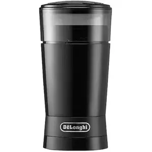 Rasnita cafea DE’LONGHI KG200, 170W, 90g, Negru imagine