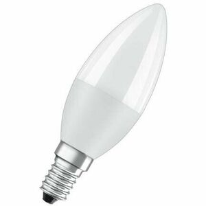 2 Becuri LED Value Classic B, E14, 7W (60W), 806 lm, lumina neutra (4000K) imagine