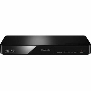 Blu-ray player Panasonic BDT180EG, 3D, upscaling 4K, Smart, DLNA imagine