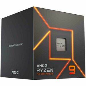 Procesor Ryzen 9 7900 3.7GHz Box Socket AM5, 12c/24t, cache 76MB, 65W imagine