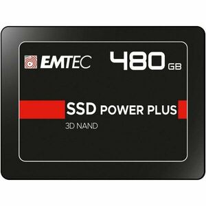 SSD X150, 480GB, SATA 2.5, R/W speed 550MBs/530MBs imagine