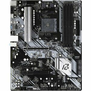 Placa de baza B550 Phantom Gaming 4, socket AM4 imagine