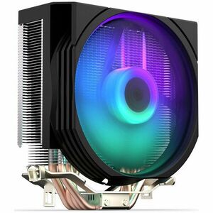 Cooler CPU Endorfy PC Spartan 5 MAX ARGB, compatibil Intel/AMD, ventilator 120mm, PWM, ARGB imagine