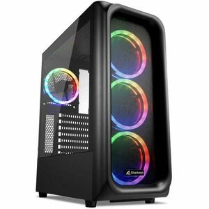 Carcasa TK5M RGB ATX imagine