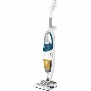 Aspirator cu abur Rowenta RY8561WH Clean & Steam Multi, 1700 W, autonomie abur 30 min, recipient praf 0.5 L, recipient apa 0.4L, Alb imagine