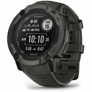 Ceas smartwatch Garmin Instinct 2X, Solar, Graphite imagine