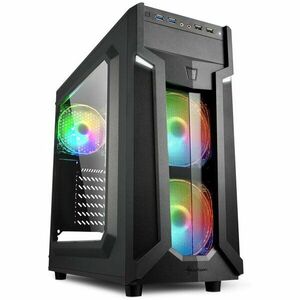 Carcasa VG6-W RGB ATX imagine