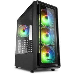 Carcasa TK4 RGB ATX imagine