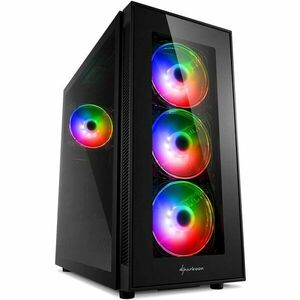 Carcasa TG5 PRO RGB ATX imagine