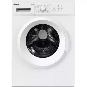 Masina de spalat rufe Hansa WMHE106, Spalare 6 kg, 1000 rpm, Child Lock, Extra clatire, Clasa E, Alb imagine