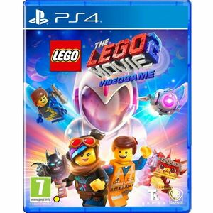 Joc LEGO MOVIE GAME 2 pentru PS4 imagine