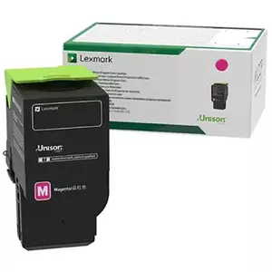 Toner Lexmark 78C20M0 magenta imagine