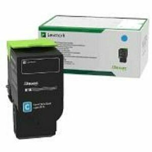 Toner Lexmark 78C20C0 cyan imagine