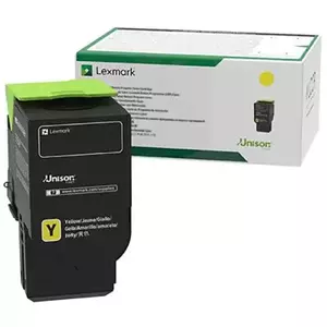 Toner Lexmark 78C20Y0 yellow imagine