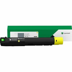 Toner Lexmark 85D00Y0 yellow imagine