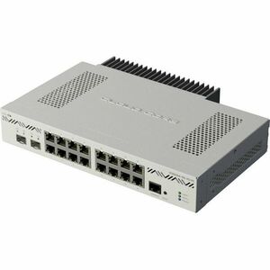 NET ROUTER 1000M 16PORT/CCR2004-16G-2S+PC MIKROTIK imagine