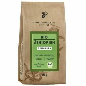 Cafea macinata Tchibo BIO Athiopien, 250g imagine