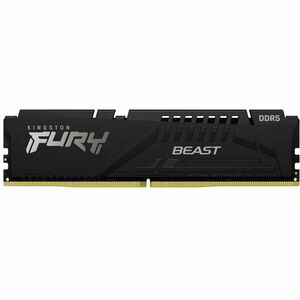 Memorie FURY Beast Black 16GB DDR5 5200MHz CL36 KF552C36BBE-16 imagine