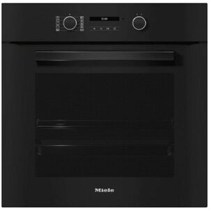 Cuptor incorporabil Miele H 2861 B Black, Electric, 76 l, PerfectClean, EasyControl Plus, WiFi Miele@home, Grill, Clasa A+, Negru imagine