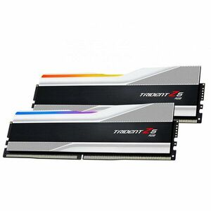 G.Skill RAM Trident Z5 RGB - 32 GB (2 x 16 GB Kit) - DDR5 7600 DIMM CL36 imagine