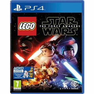 Joc LEGO : STAR WARS THE FORCE AWAKENS pentru PS4 imagine