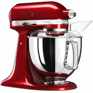 Mixer cu bol KitchenAid Artisan 5KSM175PSECA, 300W, 4.8L, Candy Apple imagine