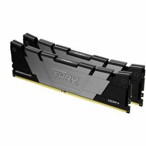 Memorie Kingston FURY Renegade Black 64GB DDR4 3200MHz CL16 Dual Channel Kit imagine