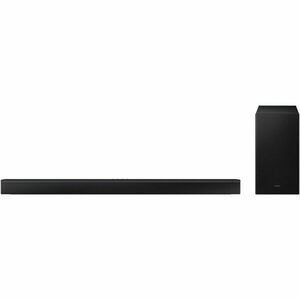 Soundbar HW-B750D, 5.1, 400W, Bluetooth, Subwoofer wireless, Dolby Digital, Negru imagine