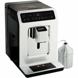 Espressor automat Evidence EA891C10, 1450W, 15 bari, rezervor boabe 260g, rezervor apa 2.3L, rasnita 3 nivele imagine