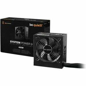 Sursa be quiet! System Power 9 CM, 80+ Bronze, 400W imagine