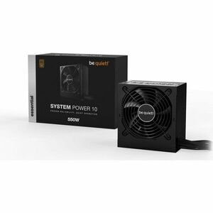 Sursa be quiet! System Power 10, 80+ Bronze, 550W imagine