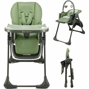 Scaun de masa, Kinderkraft Tummie, green imagine