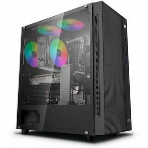 Carcasa Deepcool MATREXX 55 MESH BLACK imagine