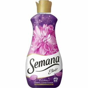 Balsam de rufe Superconcentrat Semana Elixir Floral, 68 spalari, 1.7l imagine