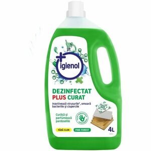 Dezinfectant universal fara clor Igienol Pine Fresh, 4l imagine