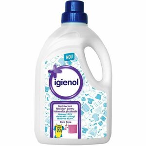 Dezinfectant Lichid pentru Haine Igienol Pure Care, 1, 5L imagine